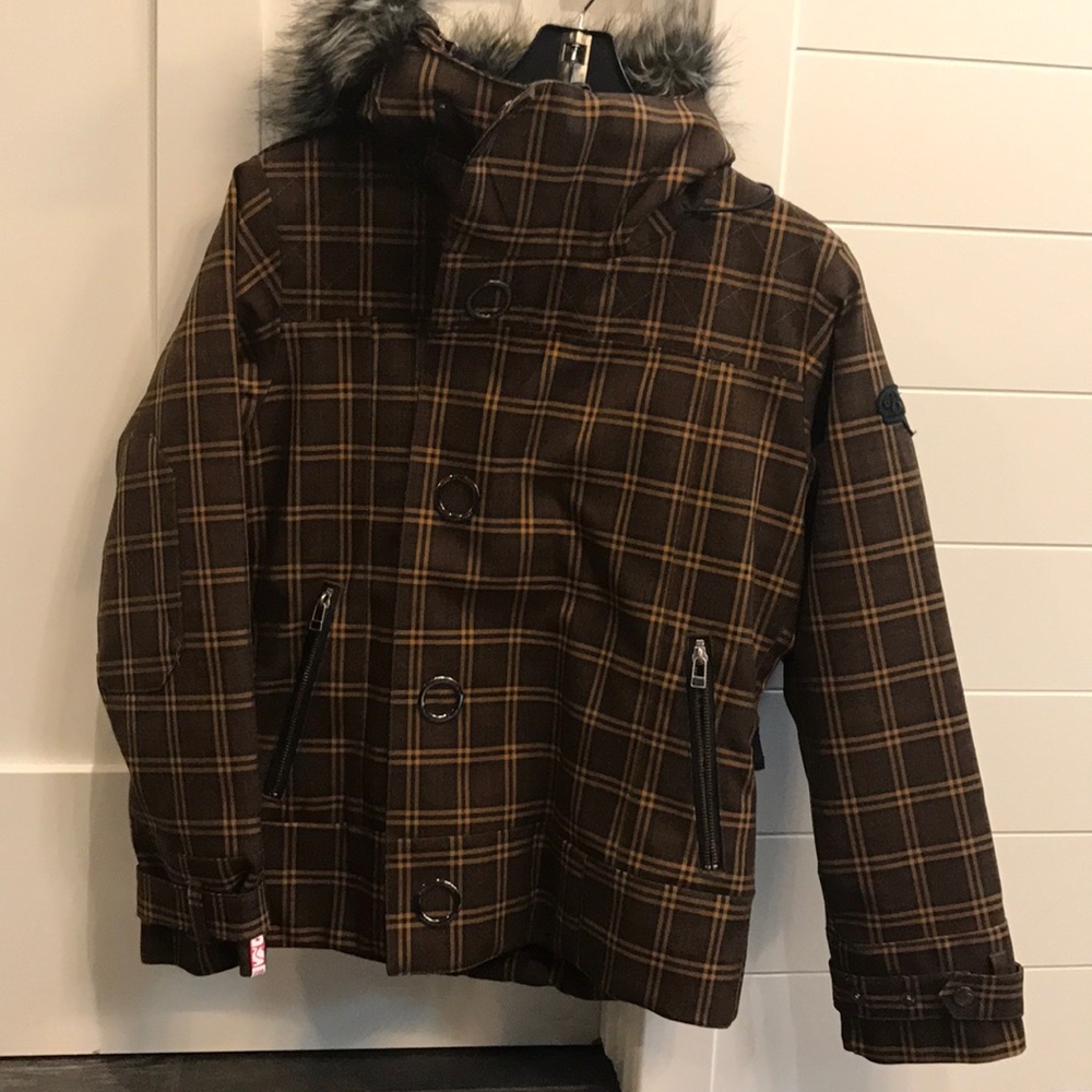 Bonfire Women's Snowboarding Jacket XS